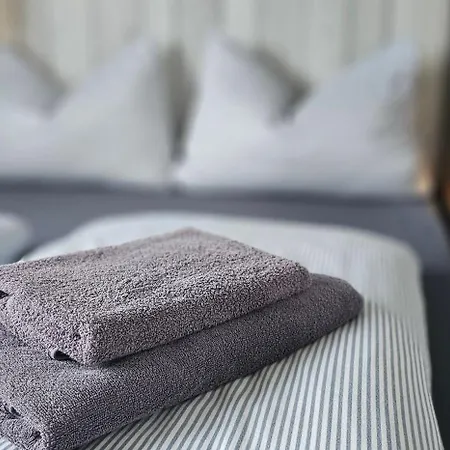 펜션 Mobilheim Marine Glueck Im Yachthafen 페네뮌데