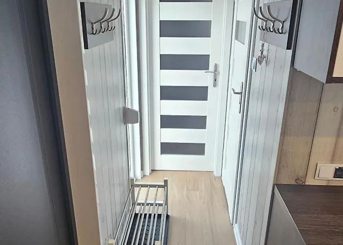 Mobilheim Marine Glueck Im Yachthafen